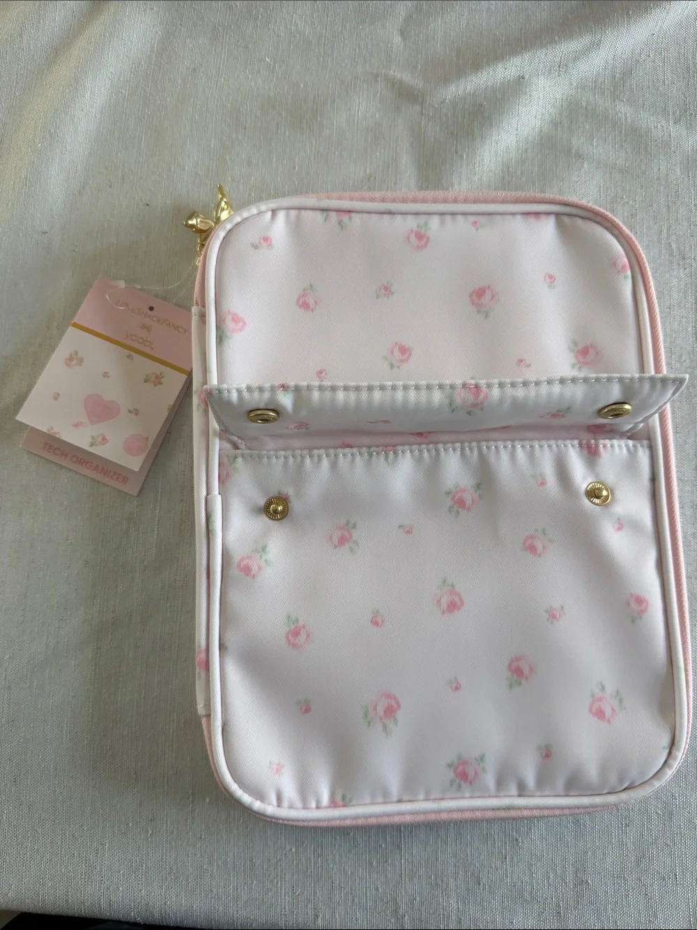 LoveShackFancy soft pink